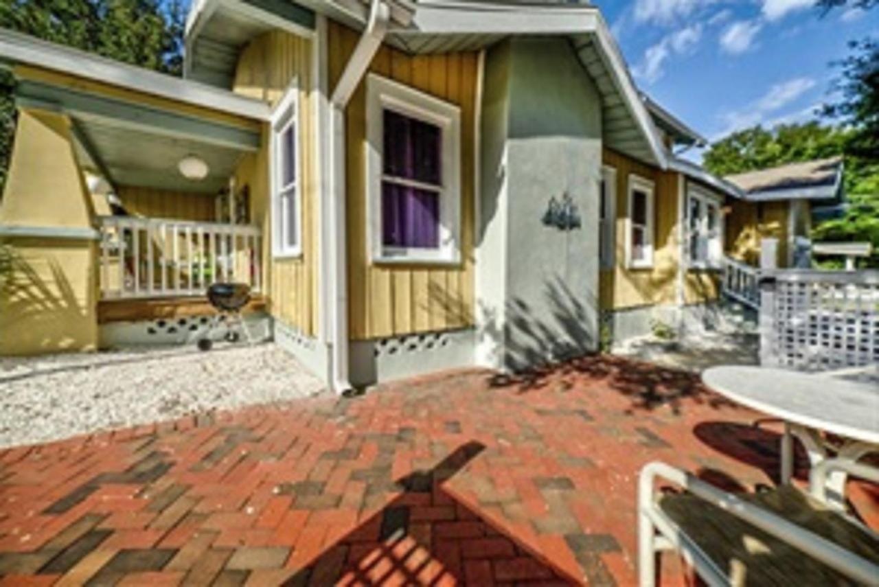 St Pete Vacation Rentals Sankt Petersburg Exterior foto